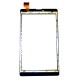 Сенсорное стекло (тачскрин) для Irbis TZ736, TZ730, TZ732, TZ738 (PB70PGJ3613-R2) черное