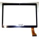 Сенсорное стекло (тачскрин) Digma Plane 9505 3G (MGLCTP-90894) черное