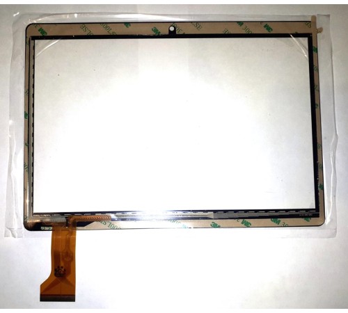 Сенсорное стекло (тачскрин) Digma Plane 9505 3G (MGLCTP-90894) черное