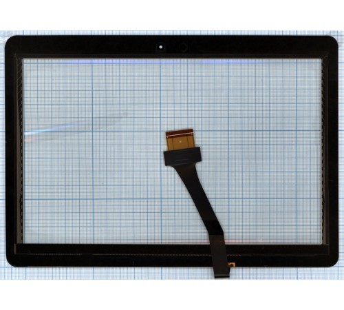 Сенсорное стекло (тачскрин) Samsung Galaxy Tab 2 10.1" P5100 P5110 белое