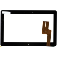 Сенсорное стекло (тачскрин) Asus VivoTab TF810 TF810C черное