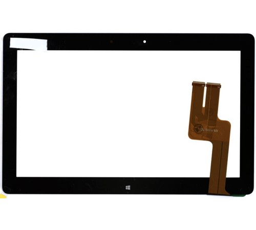 Сенсорное стекло (тачскрин) Asus VivoTab TF810 TF810C черное