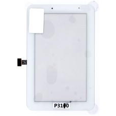 Сенсорное стекло (тачскрин) Samsung Galaxy Tab 2 7" P3100 P3110 белое
