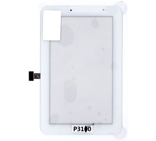 Сенсорное стекло (тачскрин) Samsung Galaxy Tab 2 7" P3100 P3110 белое