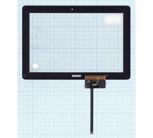 Сенсорное стекло (тачскрин) Huawei Mediapad 10 FHD S10-101 черный
