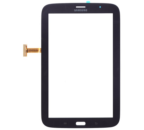 Сенсорное стекло (тачскрин) Samsung Galaxy Note 8.0 GT-N5100 GT-N5110 коричневое