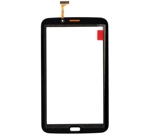 Сенсорное стекло (тачскрин) Samsung Galaxy Tab 3 7.0 SM-T210 черное