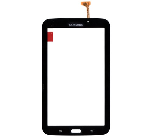 Сенсорное стекло (тачскрин) Samsung Galaxy Tab 3 7.0 SM-T210 черное