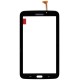 Сенсорное стекло (тачскрин) Samsung Galaxy Tab 3 7.0 SM-T210 черное