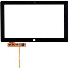 Сенсорное стекло (тачскрин) Samsung XE700 XE700T1A черное