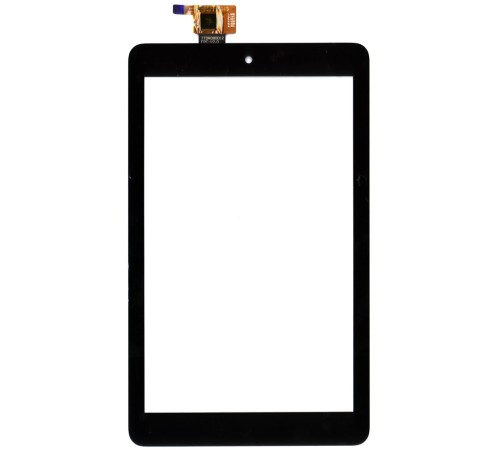 Сенсорное стекло (тачскрин) Dell Venue 8 TTDR080012 черное