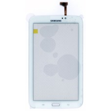 Сенсорное стекло (тачскрин) Samsung Galaxy Tab 3 7.0 SM-T210 белое