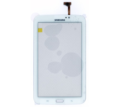 Сенсорное стекло (тачскрин) Samsung Galaxy Tab 3 7.0 SM-T210 белое