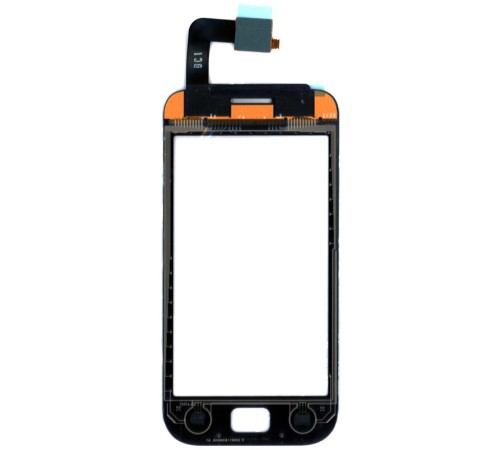 Сенсорное стекло (тачскрин) Samsung Galaxy S scLCD GT-I9003 черное
