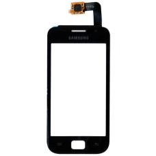 Сенсорное стекло (тачскрин) Samsung Galaxy S scLCD GT-I9003 черное