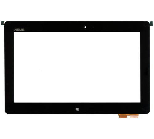 Сенсорное стекло (тачскрин) Asus VivoTab Smart ME400 5268N Rev:2 FPC-2 черное