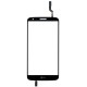 Сенсорное стекло (тачскрин) LG Optimus G2 D801 черное