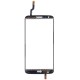 Сенсорное стекло (тачскрин) LG Optimus G2 D801 черное