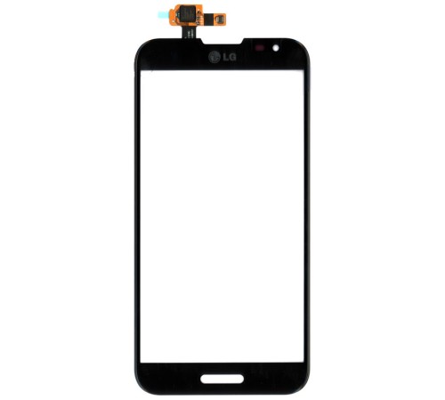 Сенсорное стекло (тачскрин) LG OPTIMUS G PRO E980 E985 F240L/K/S черное