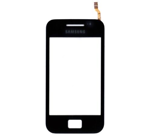 Сенсорное стекло (тачскрин) Samsung Galaxy Ace GT-S5830 черное