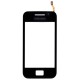 Сенсорное стекло (тачскрин) Samsung Galaxy Ace GT-S5830 черное