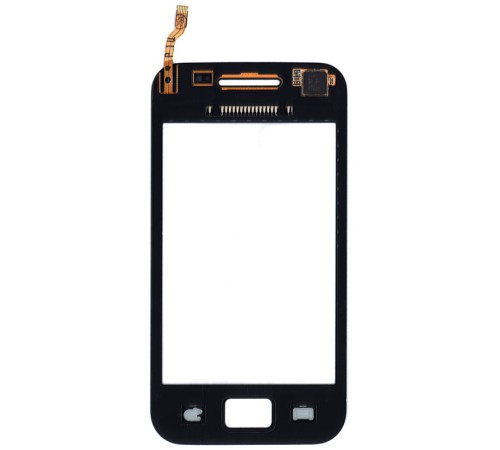 Сенсорное стекло (тачскрин) Samsung Galaxy Ace GT-S5830 черное