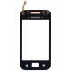 Сенсорное стекло (тачскрин) Samsung Galaxy Ace GT-S5830 черное