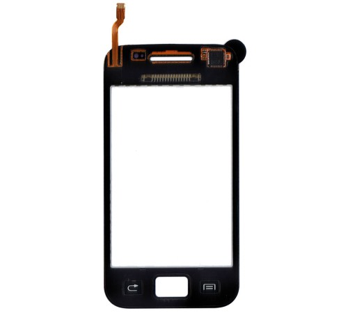 Сенсорное стекло (тачскрин) Samsung Galaxy Ace GT-S5830 белое