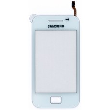 Сенсорное стекло (тачскрин) Samsung Galaxy Ace GT-S5830 белое
