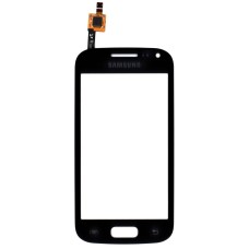 Сенсорное стекло (тачскрин) Samsung Galaxy Ace II GT-I8160 черное
