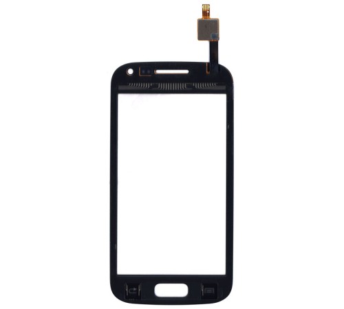 Сенсорное стекло (тачскрин) Samsung Galaxy Ace II GT-I8160 черное