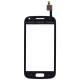Сенсорное стекло (тачскрин) Samsung Galaxy Ace II GT-I8160 черное