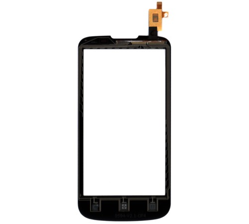 Сенсорное стекло (тачскрин) Lenovo A800 черное