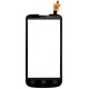 Сенсорное стекло (тачскрин) Lenovo A800 черное