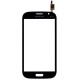 Сенсорное стекло (тачскрин) Samsung Galaxy Grand Duos GT-I9082 черное