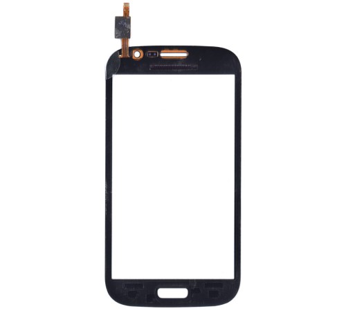Сенсорное стекло (тачскрин) Samsung Galaxy Grand Duos GT-I9082 черное