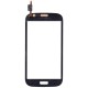 Сенсорное стекло (тачскрин) Samsung Galaxy Grand Duos GT-I9082 черное
