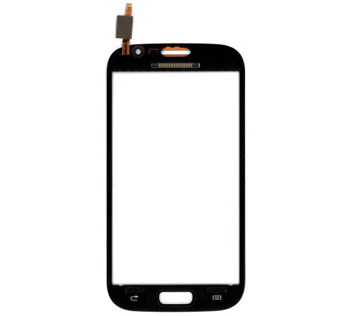 Сенсорное стекло (тачскрин) Samsung Galaxy Grand Duos GT-I9082 белое