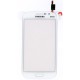 Сенсорное стекло (тачскрин) Samsung Galaxy Grand Duos GT-I9082 белое
