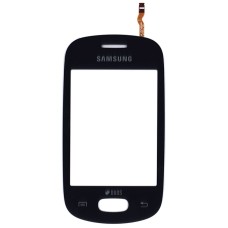 Сенсорное стекло (тачскрин) Samsung Galaxy Star GT-S5280 черное