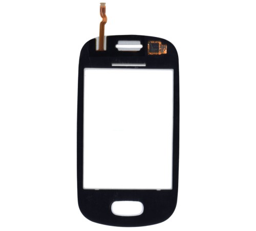 Сенсорное стекло (тачскрин) Samsung Galaxy Star GT-S5280 белое