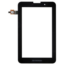 Сенсорное стекло (тачскрин) Lenovo IdeaTab A3000 A5000 черное [T0202]