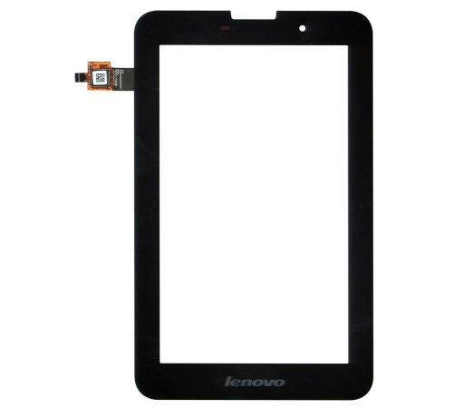 Сенсорное стекло (тачскрин) Lenovo IdeaTab A3000 A5000 черное