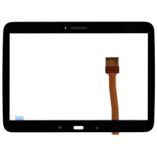 Сенсорное стекло (тачскрин) Samsung Galaxy Tab 3 10.1 P5200 P5210 черное [T00009]