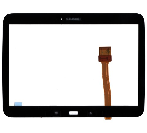 Сенсорное стекло (тачскрин) Samsung Galaxy Tab 3 10.1 P5200 P5210 черное