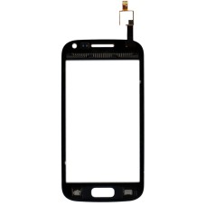 Сенсорное стекло (тачскрин) Samsung Galaxy Ace II GT-I8160 LaFleur белое