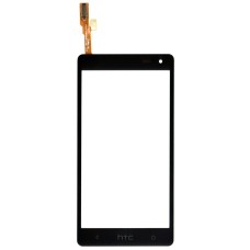 Сенсорное стекло (тачскрин) HTC Desire 600 черный