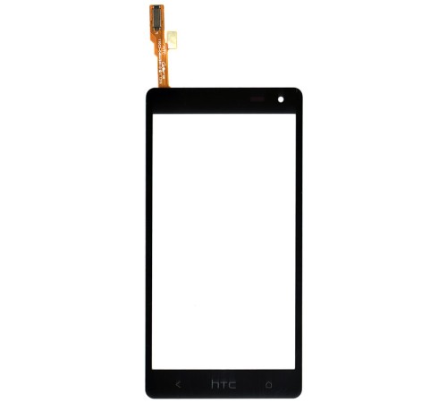Сенсорное стекло (тачскрин) HTC Desire 600 черный