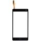 Сенсорное стекло (тачскрин) HTC Desire 600 черный