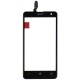Сенсорное стекло (тачскрин) Nokia Lumia 625 черное